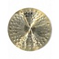 Used Paiste 18in Twenty Masters Collection Dark Crash Cymbal
