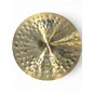 Used Paiste 18in Twenty Masters Collection Dark Crash Cymbal