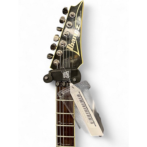 Used Ibanez S770P S Series Natural Solid Body Electric Guitar