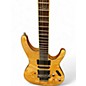Used Ibanez S770P S Series Natural Solid Body Electric Guitar