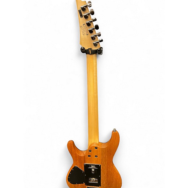 Used Ibanez S770P S Series Natural Solid Body Electric Guitar