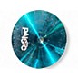 Used Paiste 20in 2000 COLORSOUND GREEN POWER RIDE Cymbal