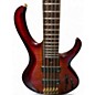 Used Ibanez BTB1905 BROWN Electric Bass Guitar