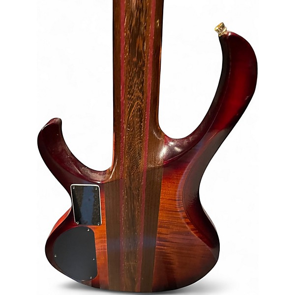 Used Ibanez BTB1905 BROWN Electric Bass Guitar