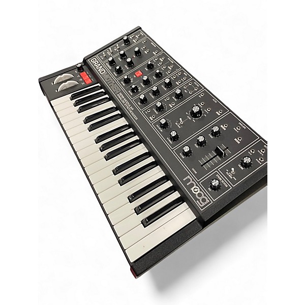 Used Moog GRANDMOTHER DARK Synthesizer