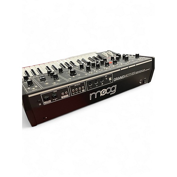 Used Moog GRANDMOTHER DARK Synthesizer