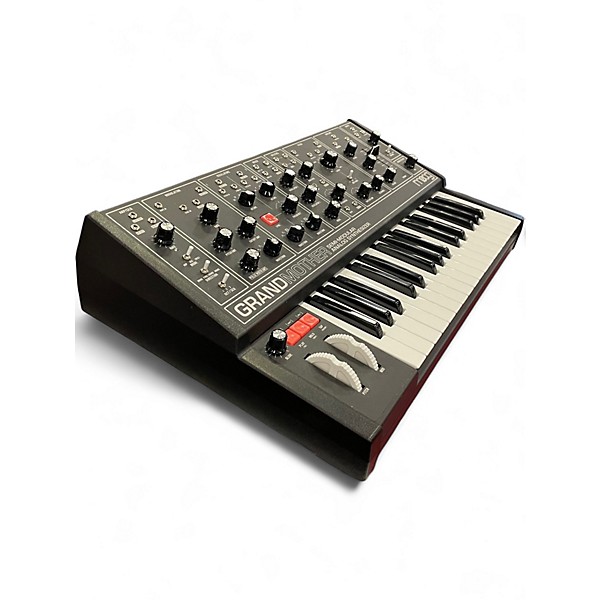 Used Moog GRANDMOTHER DARK Synthesizer