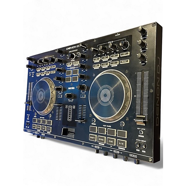 Used Denon DJ MC4000 DJ Controller