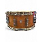 Used Ludwig 14in Neusonic Maple/Cherry Hybrid Natural Drum thumbnail