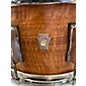 Used Ludwig 14in Neusonic Maple/Cherry Hybrid Natural Drum