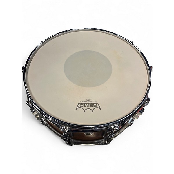 Used Ludwig 14in Neusonic Maple/Cherry Hybrid Natural Drum