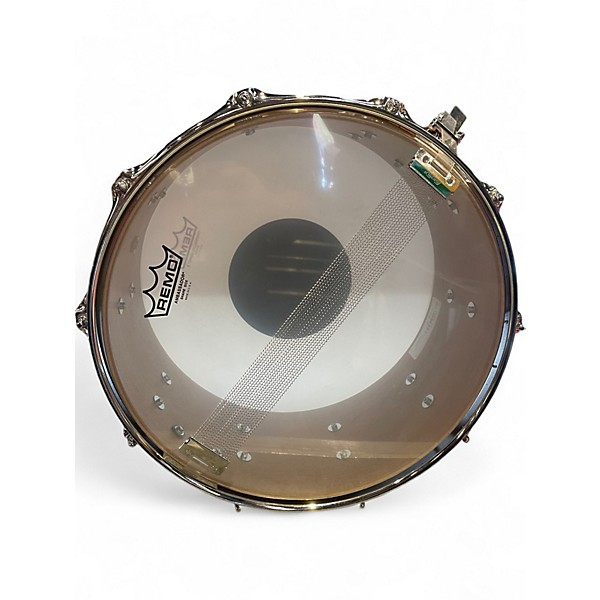 Used Ludwig 14in Neusonic Maple/Cherry Hybrid Natural Drum