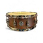 Used PDP by DW 14in 20 ply Hybrid Walnut Maple Natural Drum thumbnail