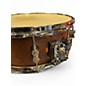 Used PDP by DW 14in 20 ply Hybrid Walnut Maple Natural Drum