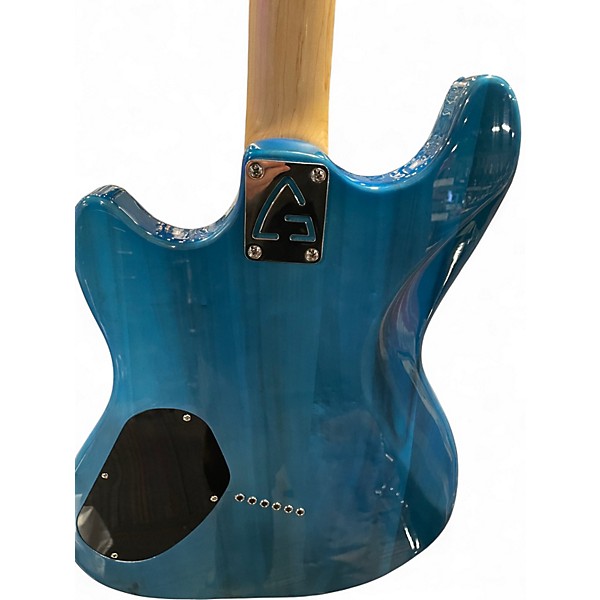 Used Guild Surfliner Catalina Blue Solid Body Electric Guitar