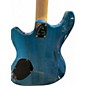Used Guild Surfliner Catalina Blue Solid Body Electric Guitar