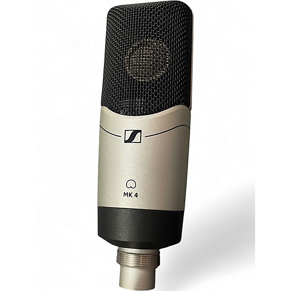 Used Sennheiser MK4 Condenser Microphone