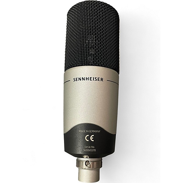 Used Sennheiser MK4 Condenser Microphone