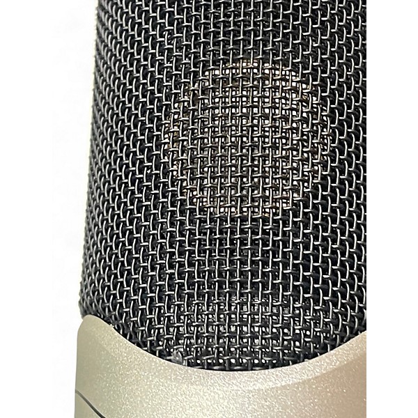 Used Sennheiser MK4 Condenser Microphone