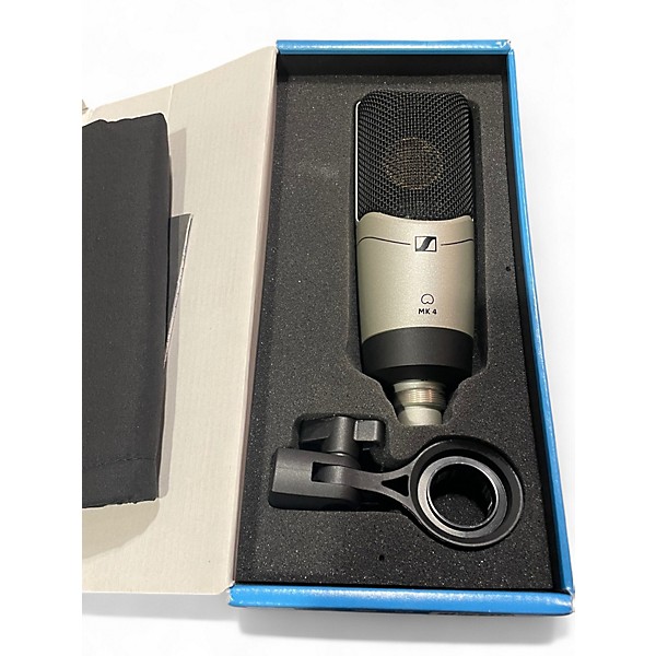 Used Sennheiser MK4 Condenser Microphone