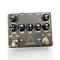 Used Keeley DARK SIDE Effect Pedal thumbnail