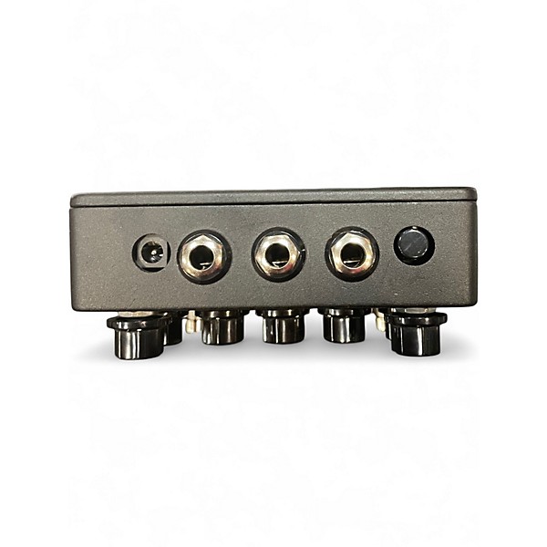 Used Keeley DARK SIDE Effect Pedal