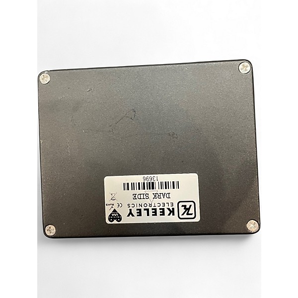 Used Keeley DARK SIDE Effect Pedal