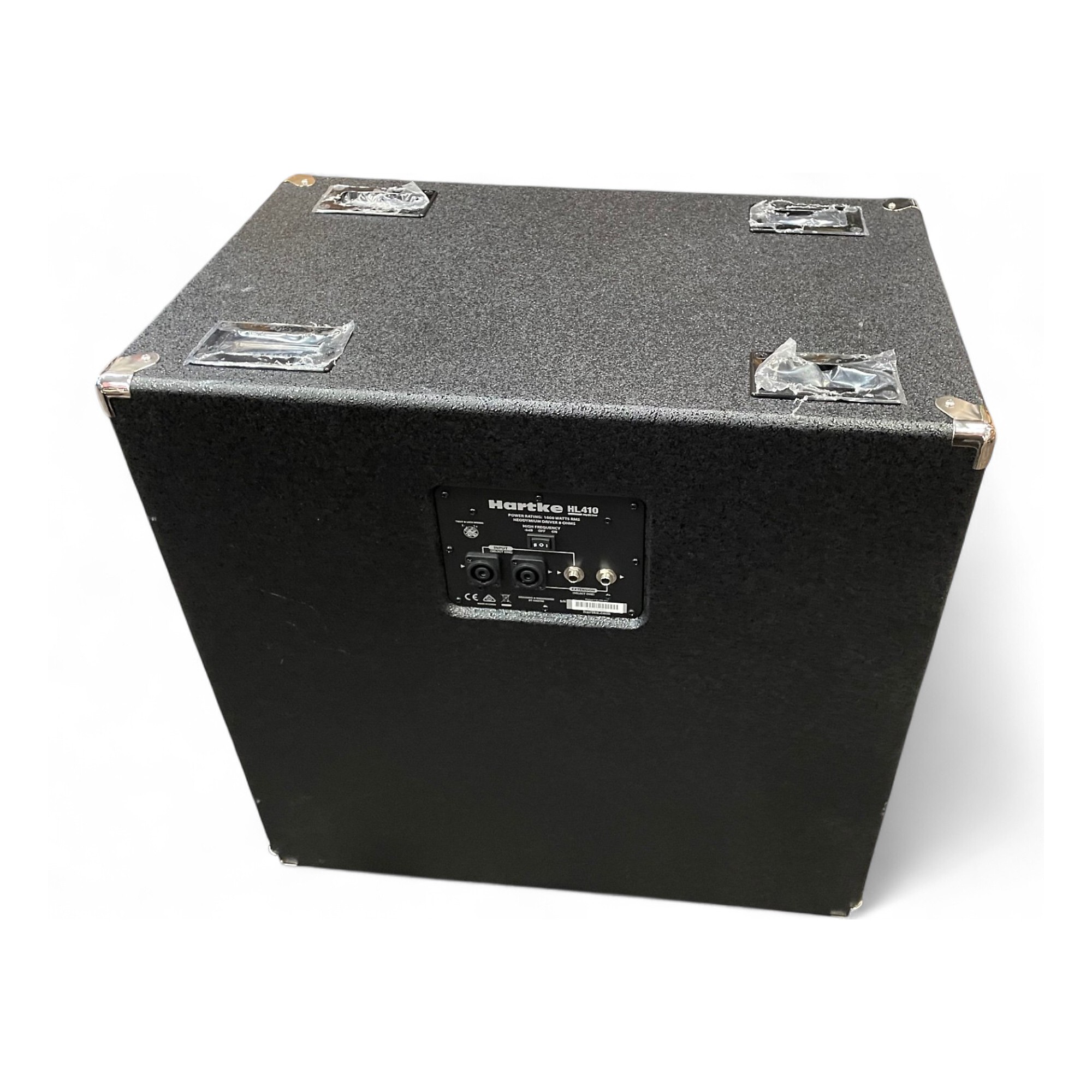 Used Hartke HyDrive HL410 Bass Cabinet | Guitar Center