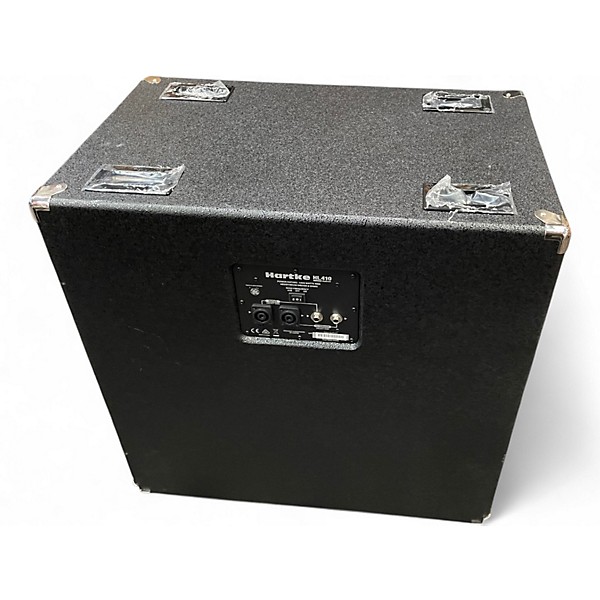 Used Hartke HyDrive HL410 Bass Cabinet