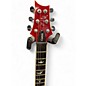 Used PRS SE Custom 24 Amber Solid Body Electric Guitar