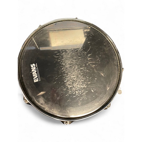 Used Yamaha 6.5X14 SD-246 Chrome Drum