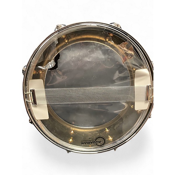 Used Yamaha 6.5X14 SD-246 Chrome Drum