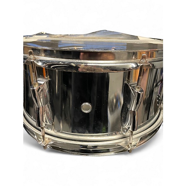 Used Yamaha 6.5X14 SD-246 Chrome Drum