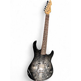 Used Peavey Rockmaster Black Solid Body Electric Guitar