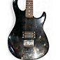 Used Peavey Rockmaster Black Solid Body Electric Guitar