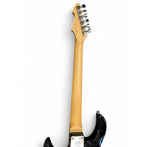 Used Peavey Rockmaster Black Solid Body Electric Guitar