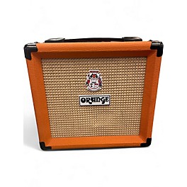 Used Orange Amplifiers Crush 12 Guitar Combo Amp