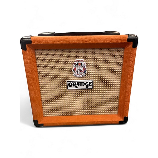 Used Orange Amplifiers Crush 12 Guitar Combo Amp