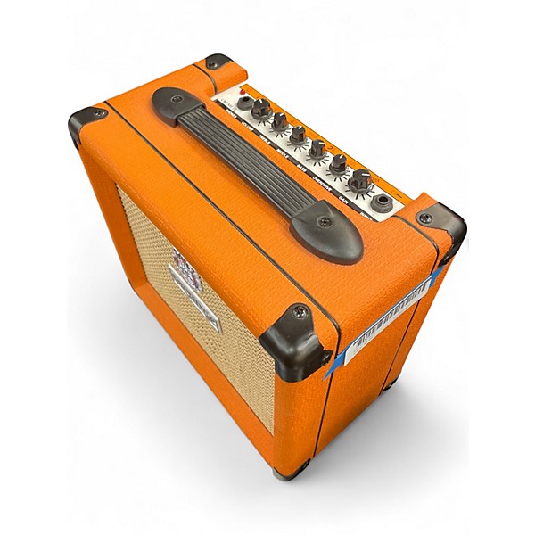 Used Orange Amplifiers Crush 12 Guitar Combo Amp