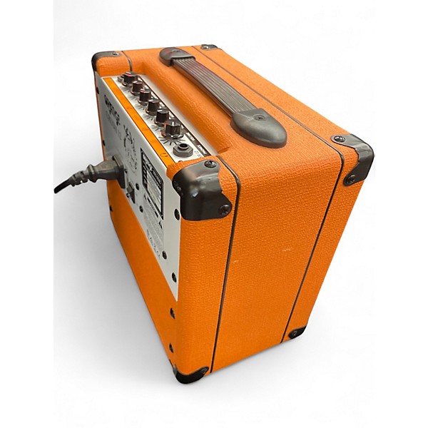 Used Orange Amplifiers Crush 12 Guitar Combo Amp