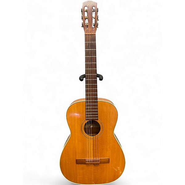 Used 1960s Goya G-13 Natural Classical Acoustic Guitar