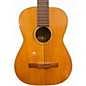 Used 1960s Goya G-13 Natural Classical Acoustic Guitar