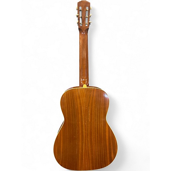 Used 1960s Goya G-13 Natural Classical Acoustic Guitar