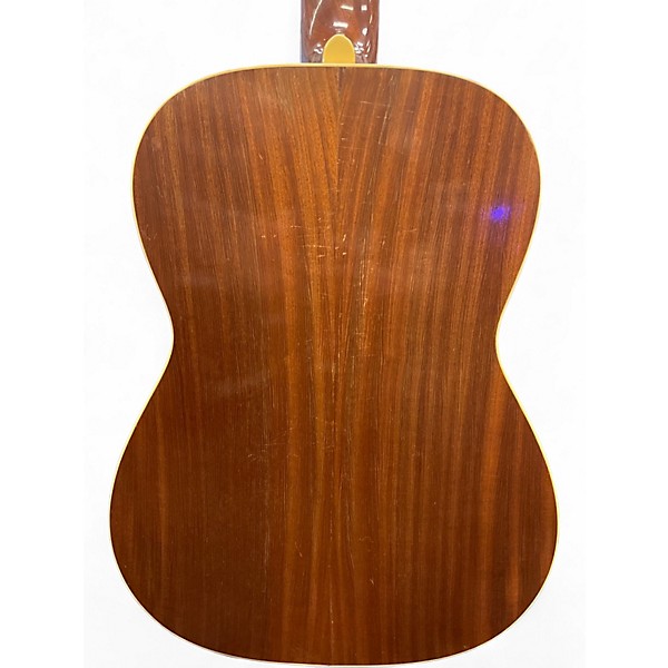 Used 1960s Goya G-13 Natural Classical Acoustic Guitar