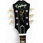 Used Epiphone 1959 Reissue Les Paul Limited Edition Tobacco Burst Solid Body Electric Guitar