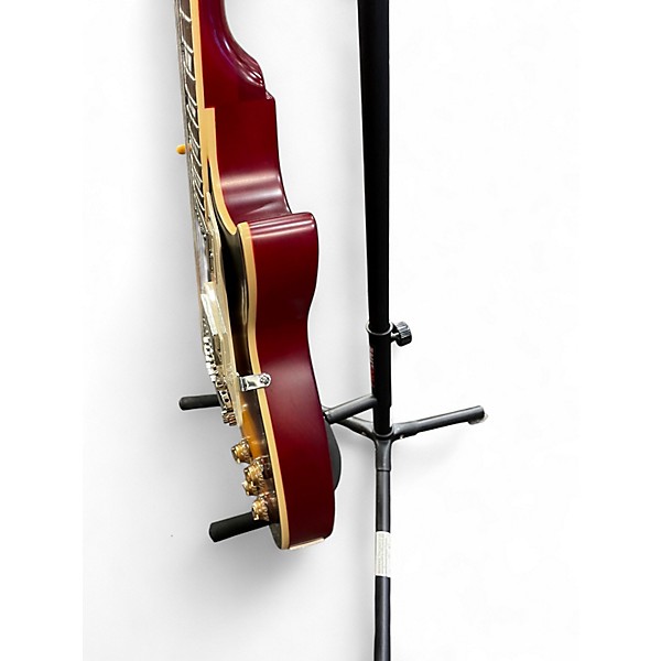 Used Epiphone 1959 Reissue Les Paul Limited Edition Tobacco Burst Solid Body Electric Guitar