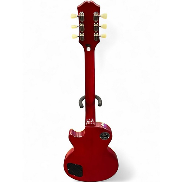 Used Epiphone 1959 Reissue Les Paul Limited Edition Tobacco Burst Solid Body Electric Guitar