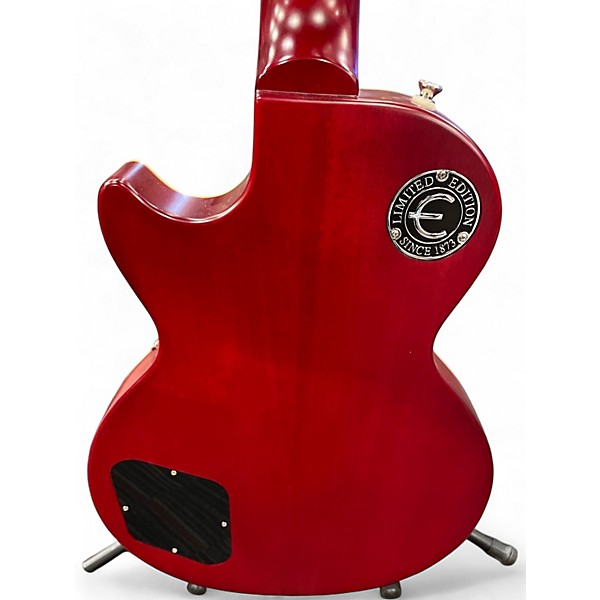 Used Epiphone 1959 Reissue Les Paul Limited Edition Tobacco Burst Solid Body Electric Guitar