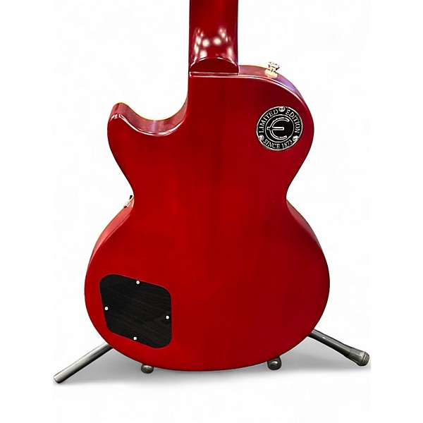 Used Epiphone 1959 Reissue Les Paul Limited Edition Tobacco Burst Solid Body Electric Guitar