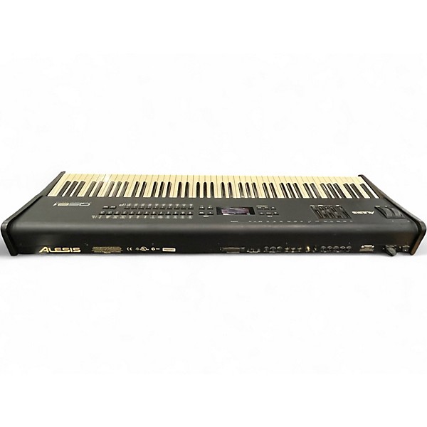 Used Alesis QS8.1 Keyboard Workstation